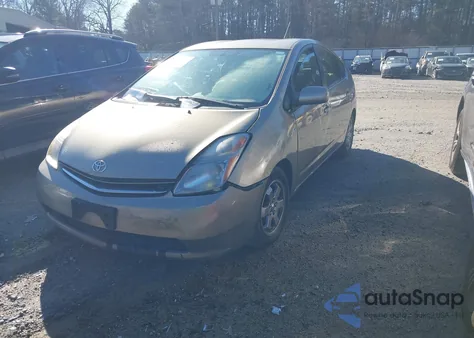 2009 Toyota Prius z USA, uszkodzony, nr VIN JTDKB20U693528753